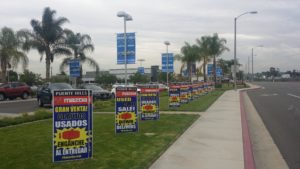 Yard Signs